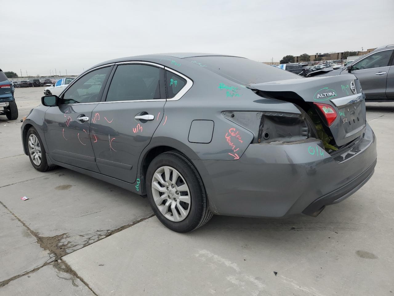 2017 Nissan Altima - Image 2