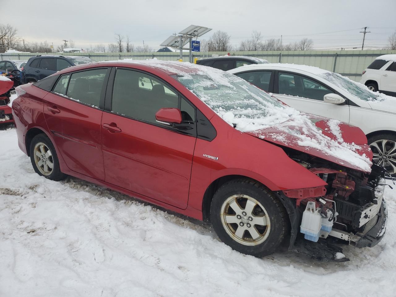 2017 Toyota Prius - Image 4
