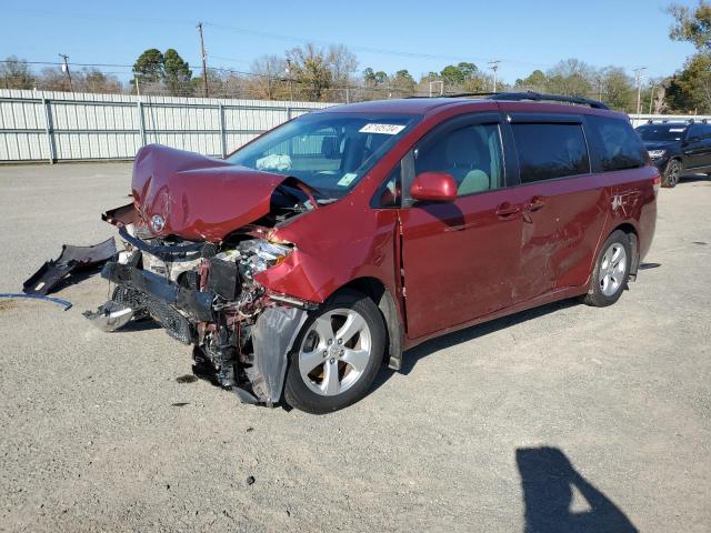 2013 Toyota Sienna Le