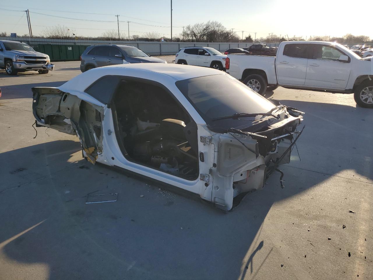 2018 Dodge Challenger - Image 4