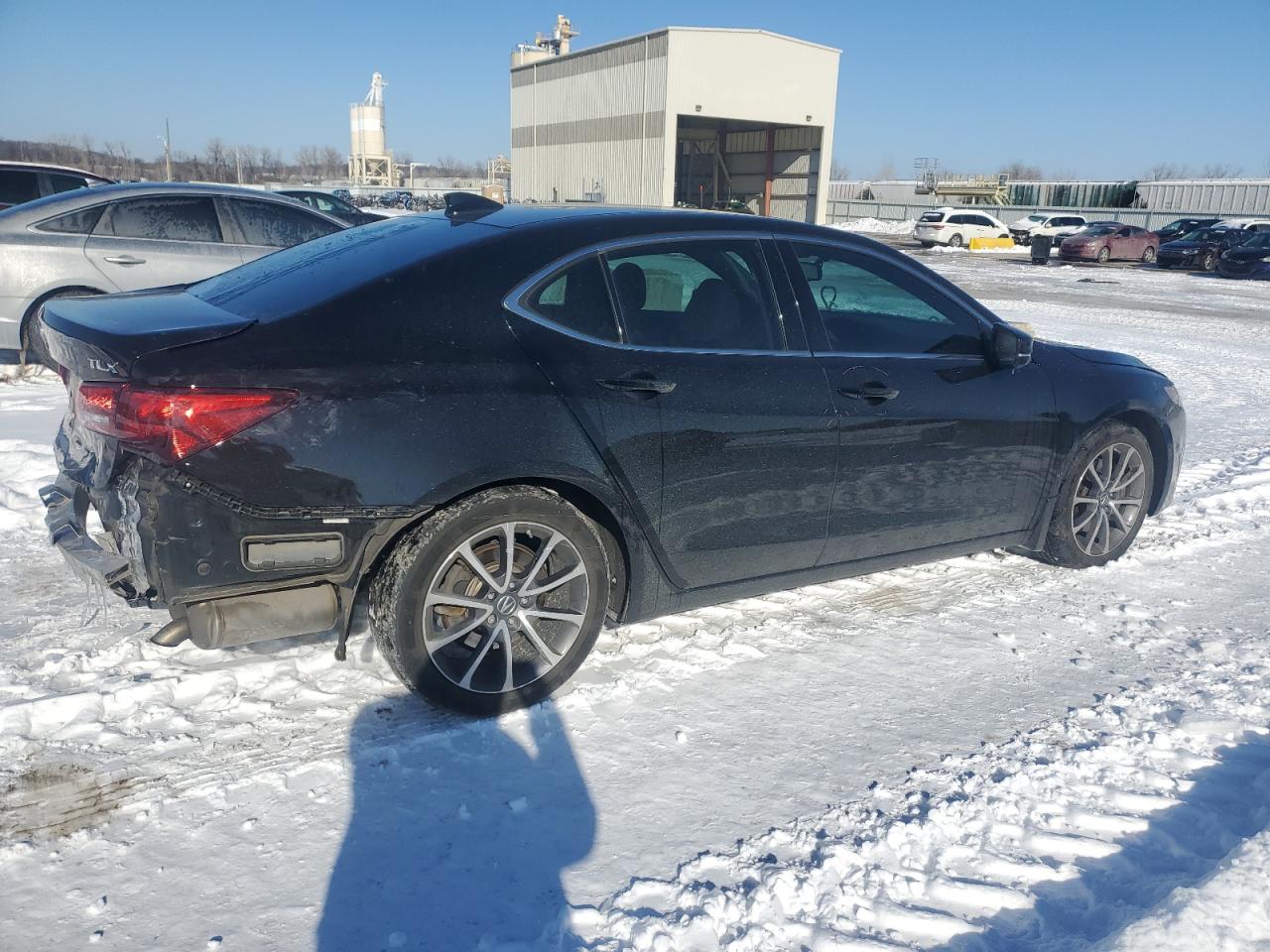 2016 Acura TLX - Image 3