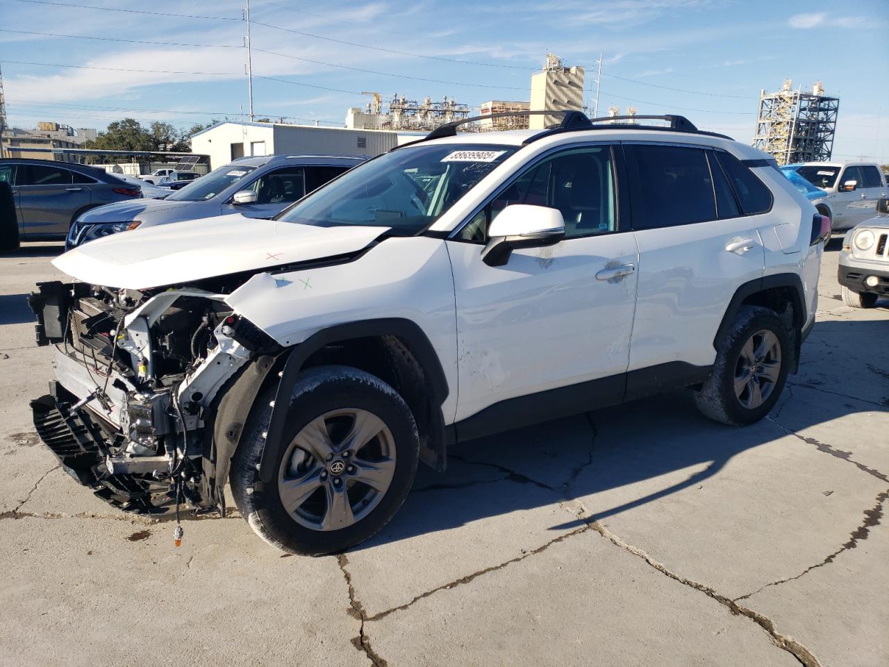 2024 Toyota RAV 4 - Image 1