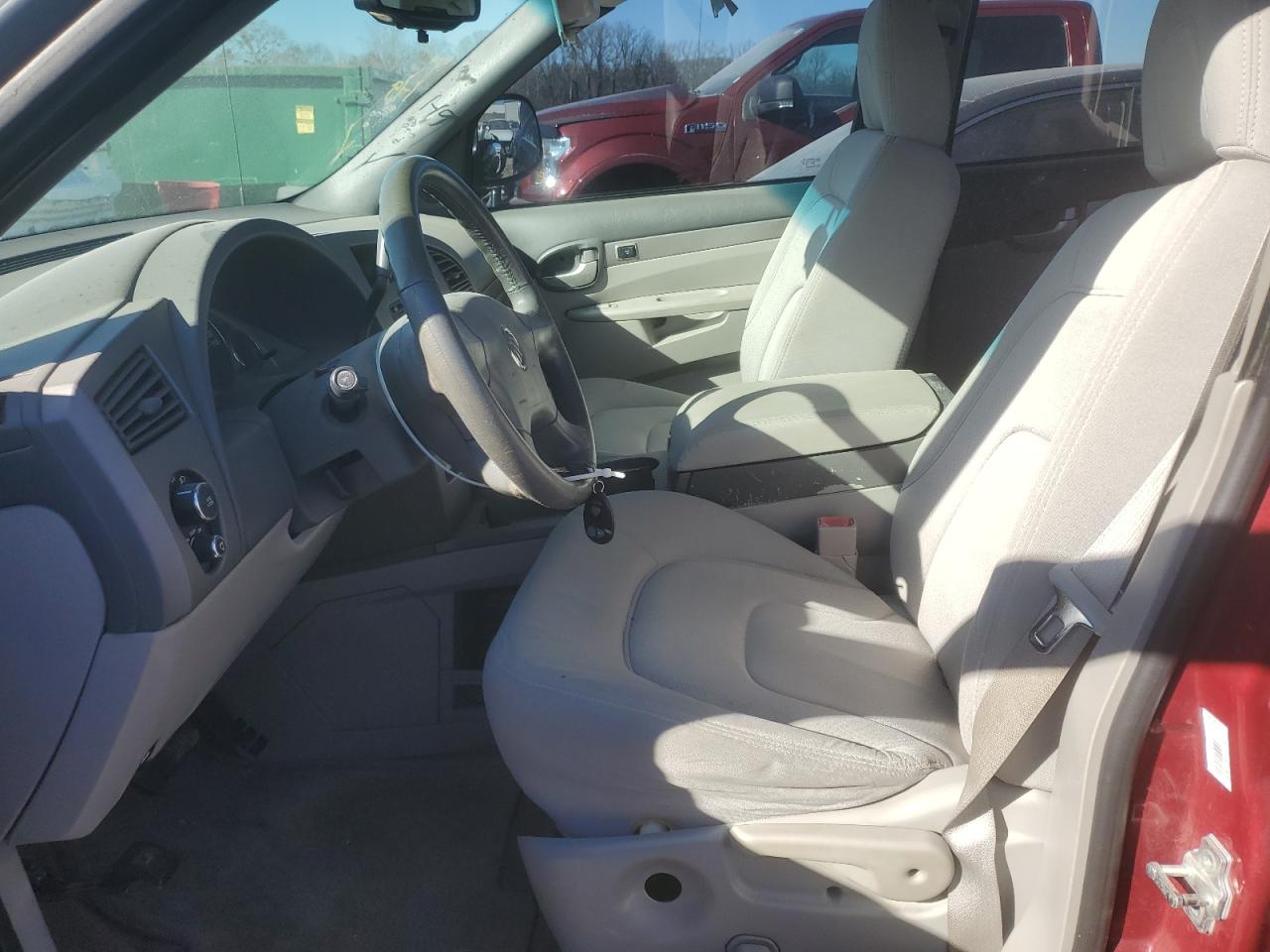 2006 Buick Rendezvous - Image 7