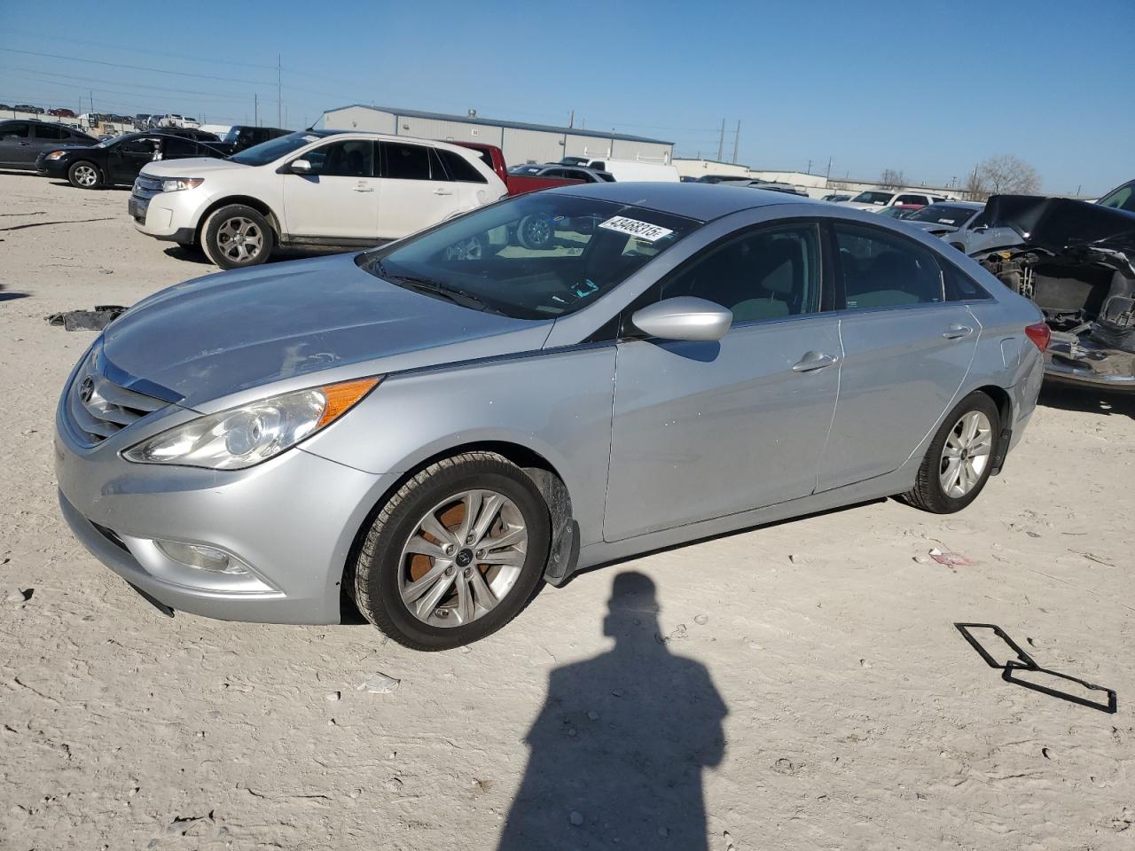 2013 Hyundai Sonata - Image 1