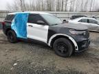 2020 Ford Explorer Police Interceptor იყიდება Arlington-ში, WA - Side