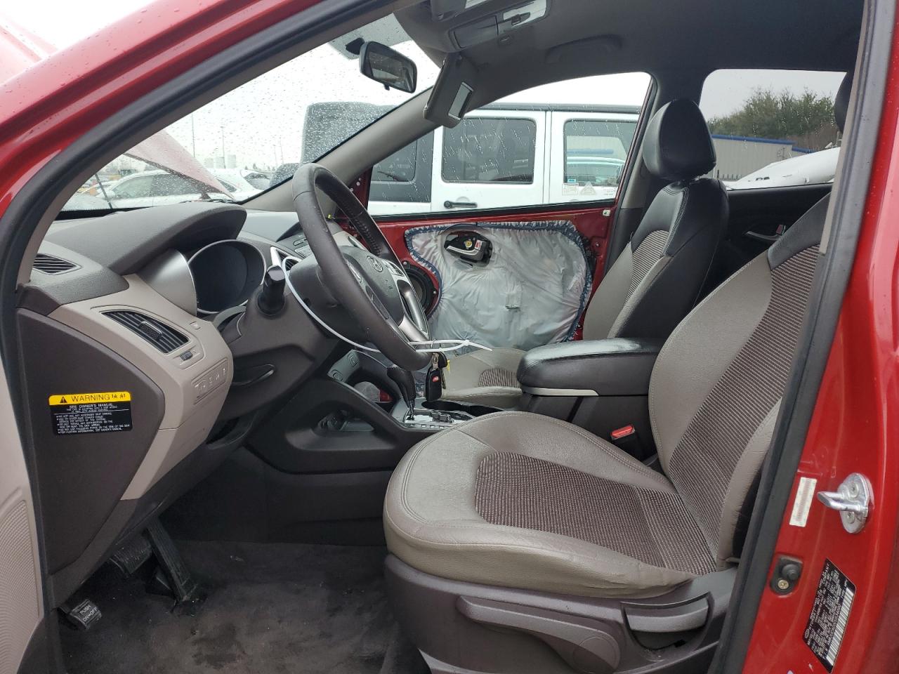 2012 Hyundai Tucson - Image 7