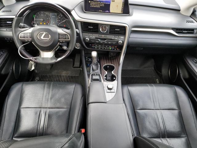 Паркетники LEXUS RX350 2016 Черный