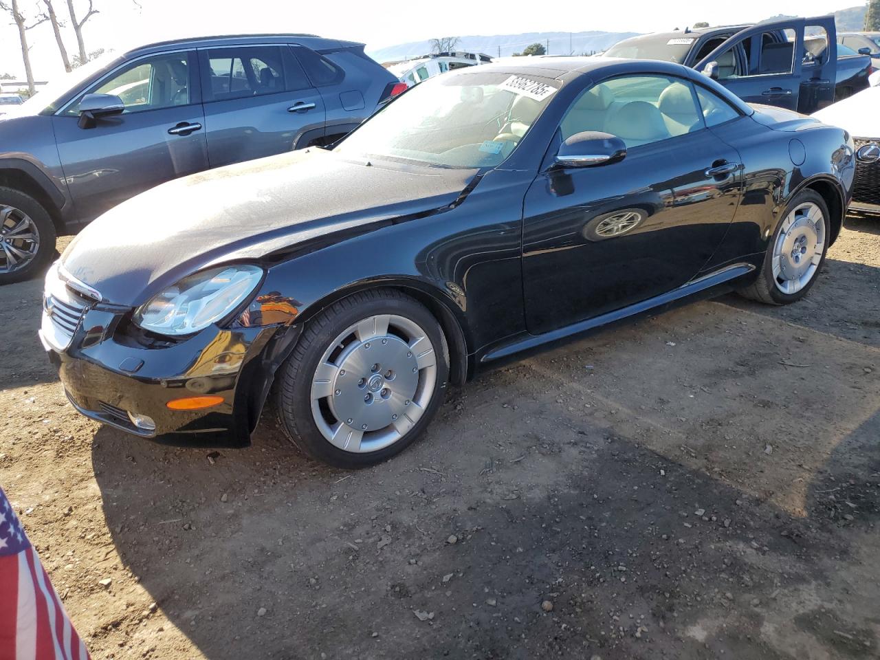 2002 Lexus SC - Image 1