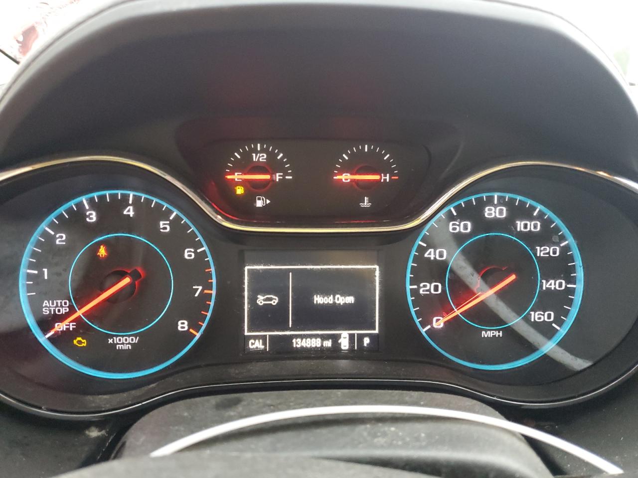2018 Chevrolet Cruze - Image 9