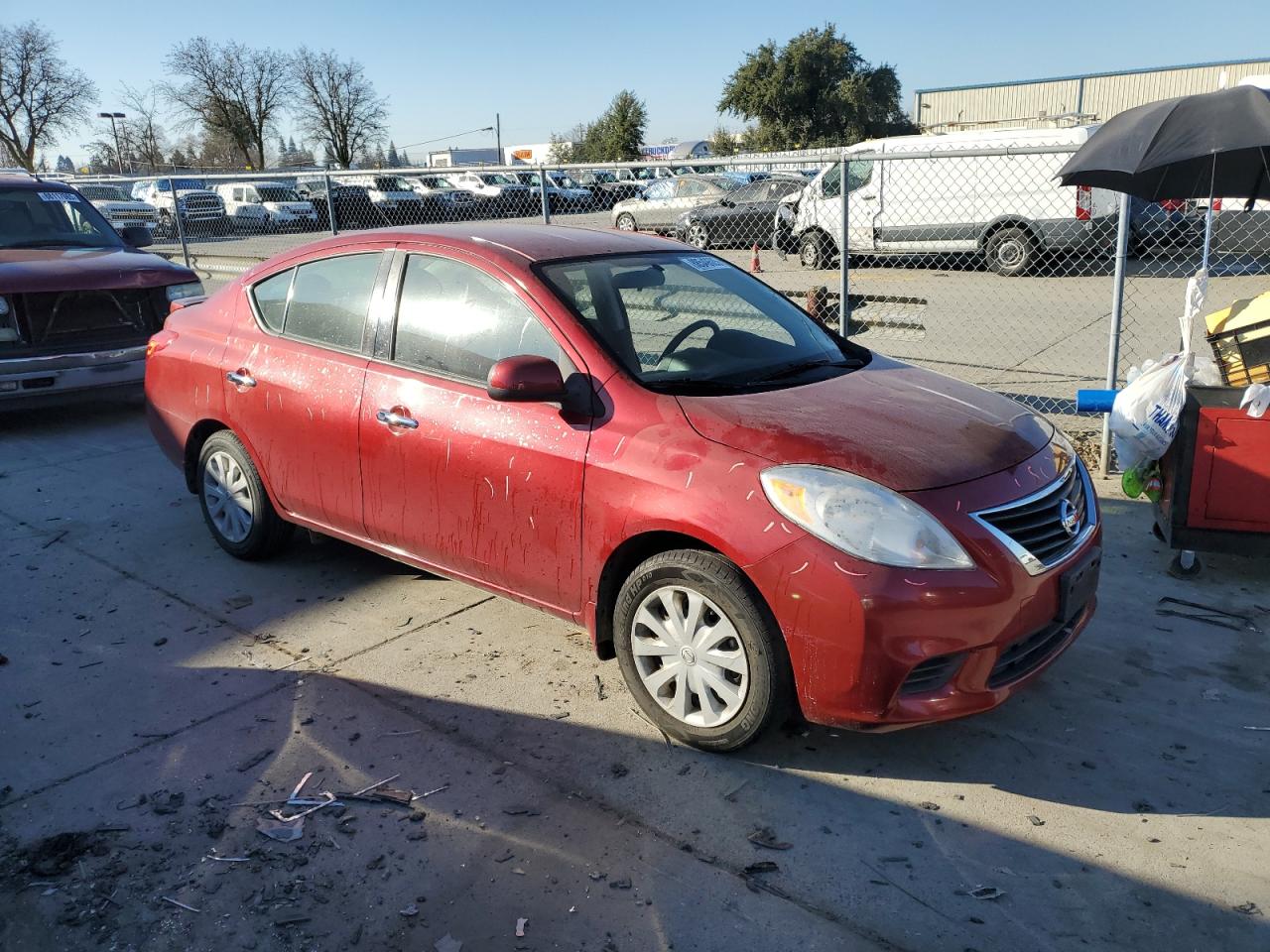 2014 Nissan Versa - Image 4