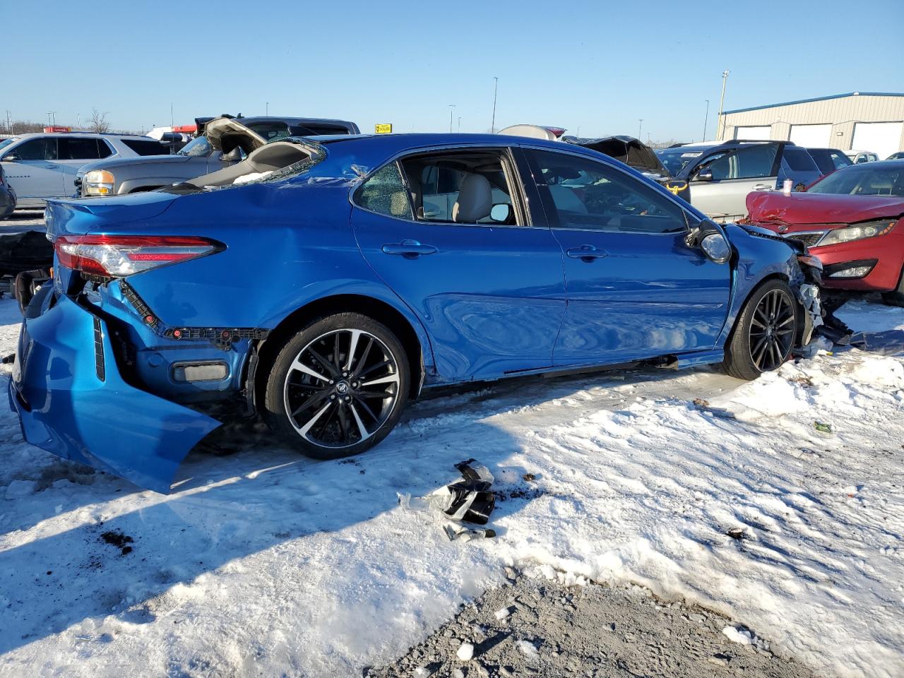 2018 Toyota Camry - Image 3