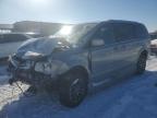 2017 Dodge Grand Caravan Sxt   იყიდება Kansas City-ში, KS - Front End