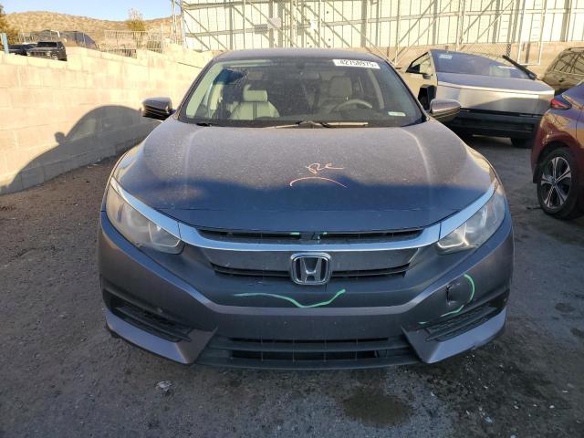  HONDA CIVIC 2017 Серый