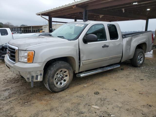 2009 Gmc Sierra C1500