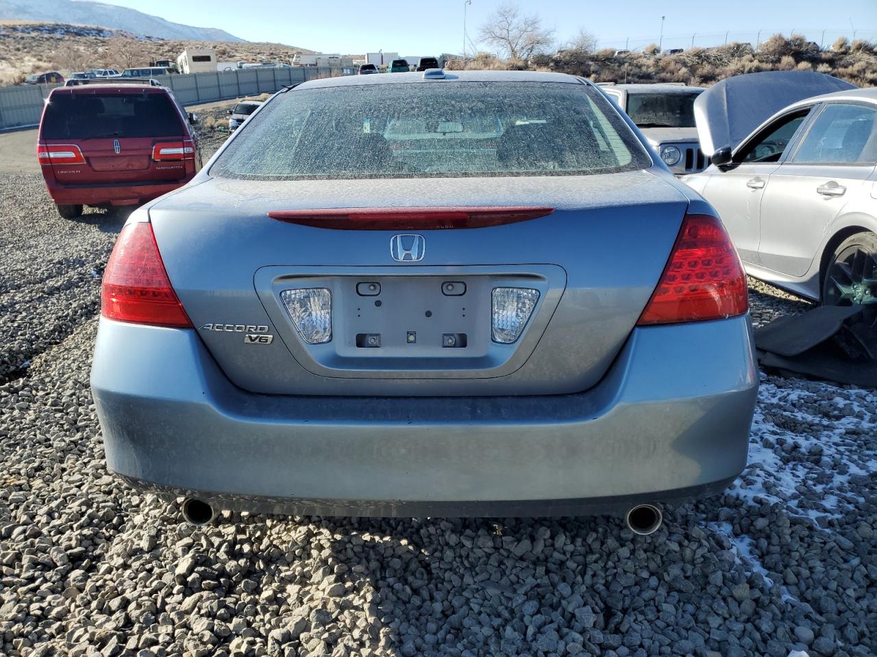 2007 Honda Accord - Image 6