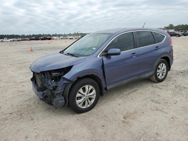  HONDA CRV 2014 Blue