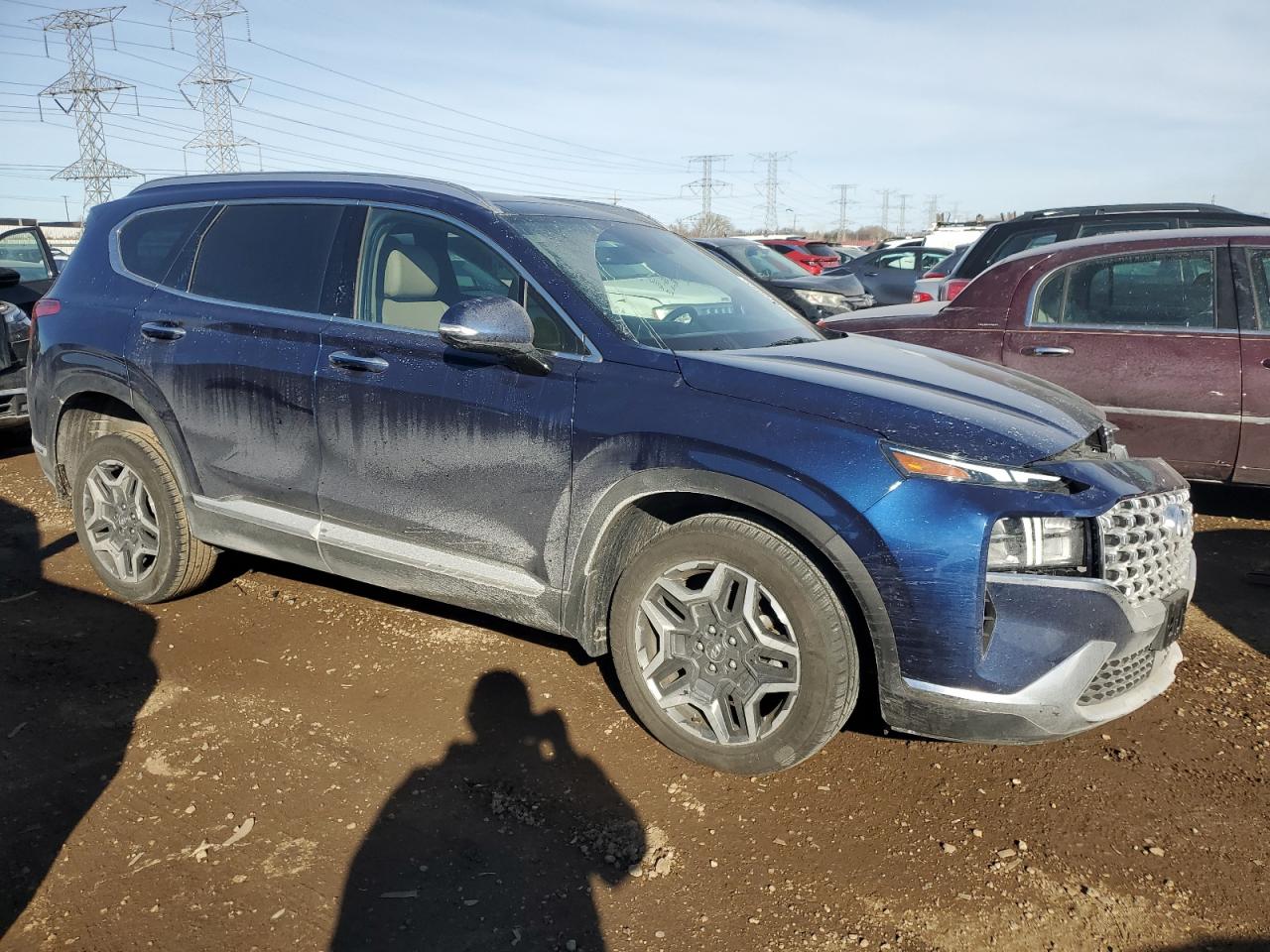 2023 Hyundai Santa Fe - Image 4