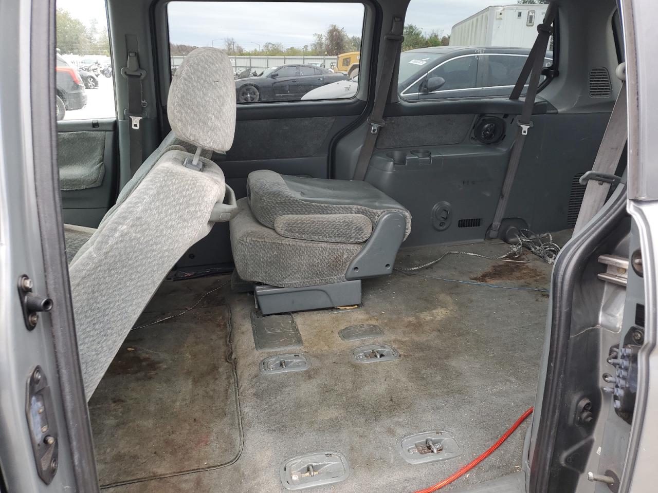 2001 Honda Odyssey - Image 12