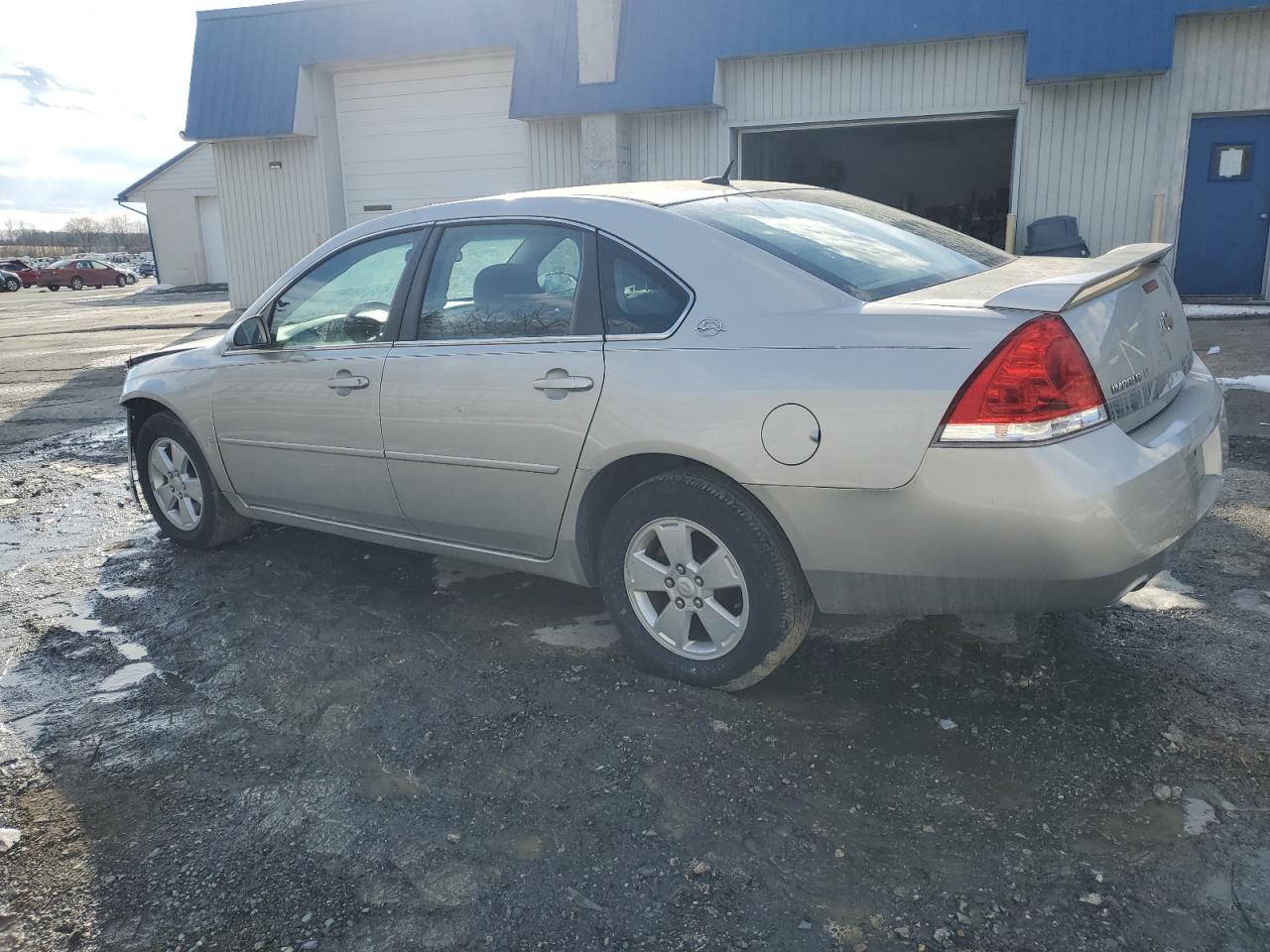 2008 Chevrolet Impala - Image 2