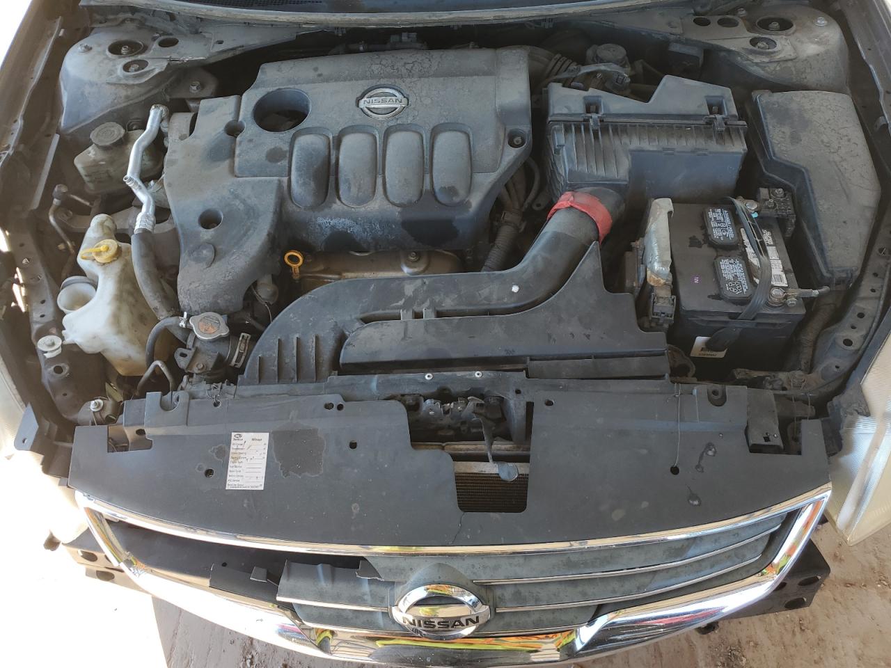 2012 Nissan Altima - Image 11