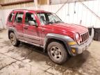 2007 Jeep Liberty Sport продається в Anchorage, AK - All Over