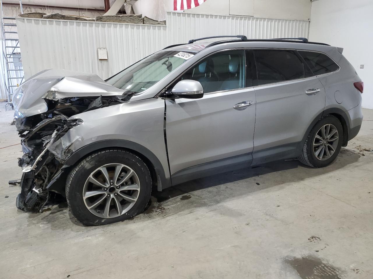 2017 Hyundai Santa Fe - Image 1