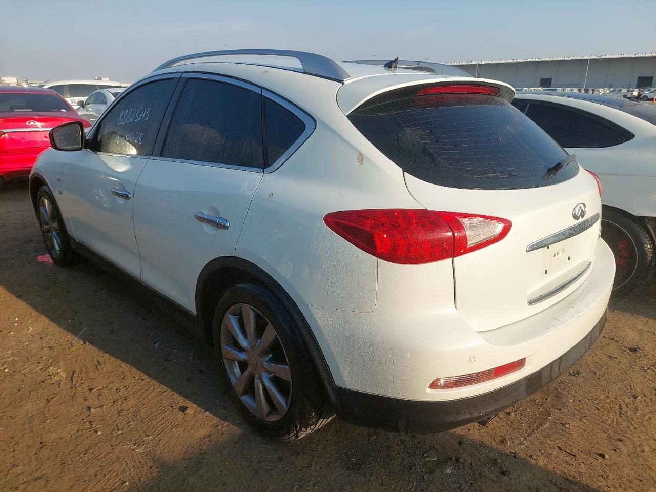 JNRBJ0HR1EM250243 - 2014 Infiniti QX50 - #88823715