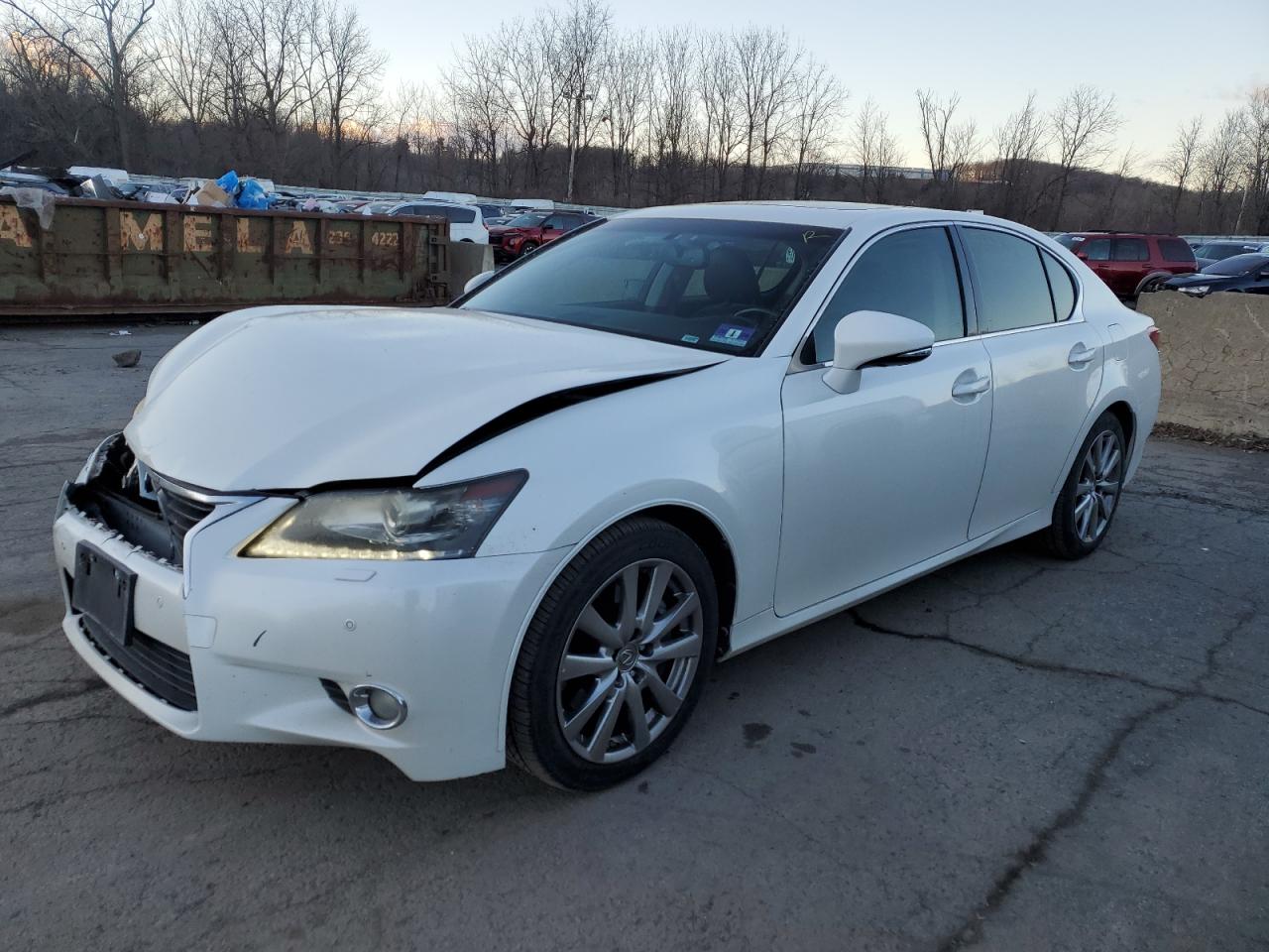 2013 LEXUS GS350