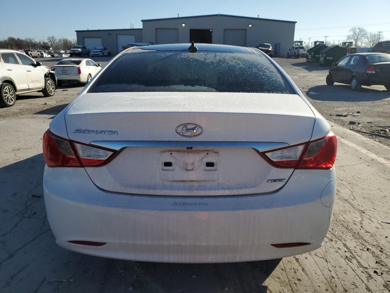 2013 Hyundai Sonata - Image 6
