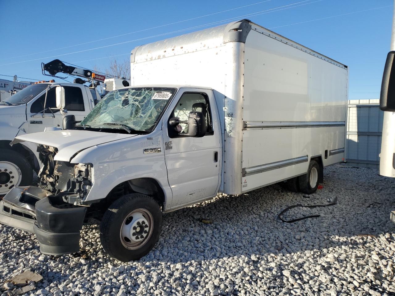 1FDWE3FNXPDD10834 FORD ALL Models 2023