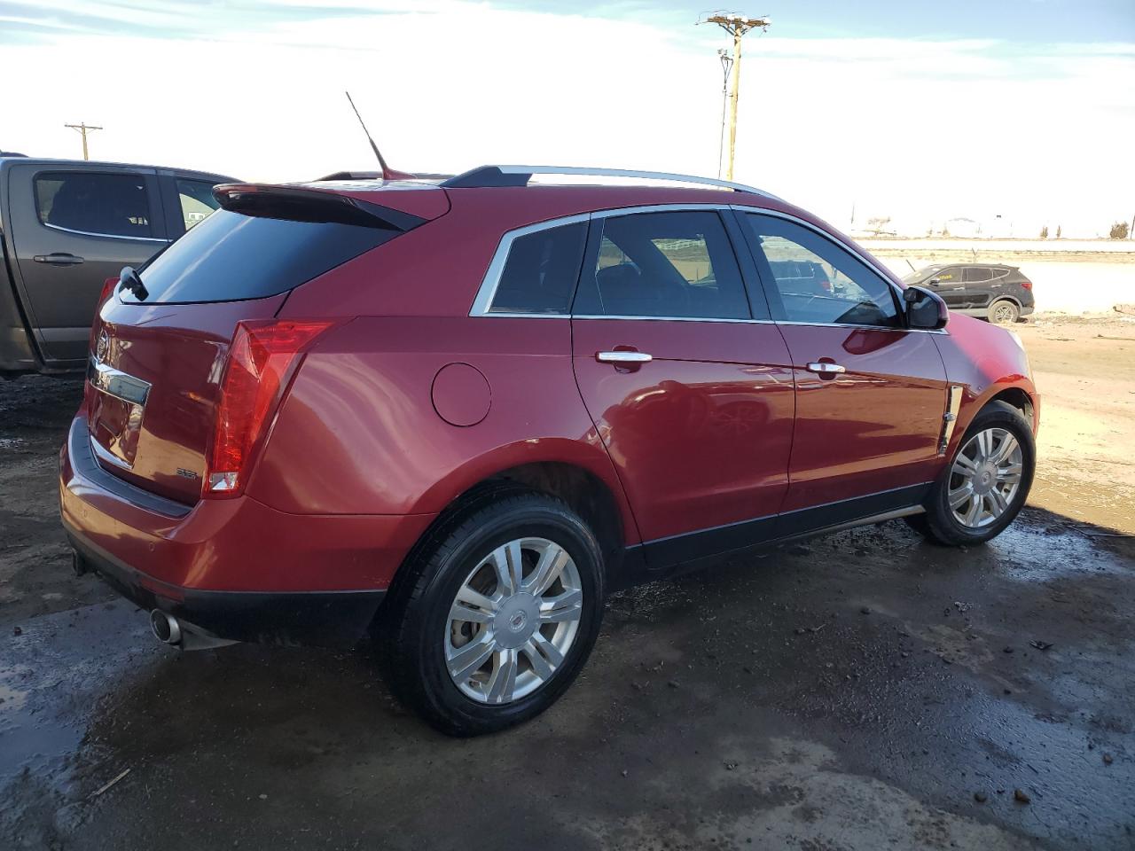 2012 Cadillac SRX - Image 3
