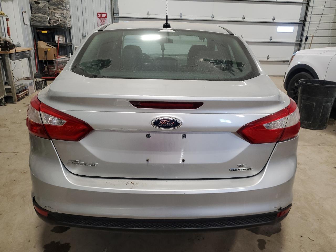 2013 Ford Focus Se VIN: 1FADP3F24DL132468 Lot: 65744545