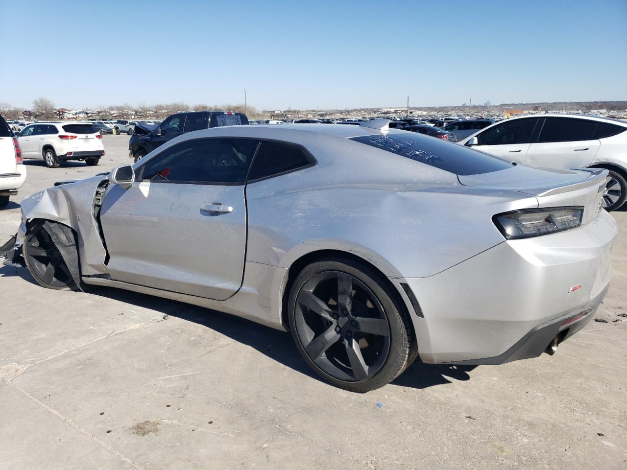 2018 Chevrolet Camaro - Image 2