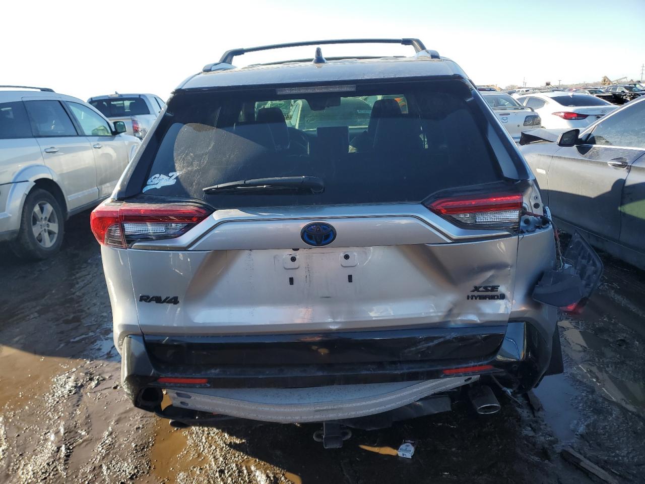 2019 Toyota RAV 4 - Image 6