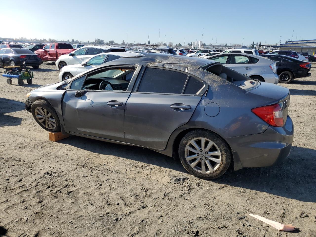2012 Honda Civic - Image 2