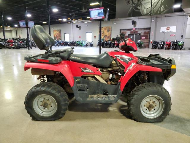 2008 Polaris Sportsman 500 Efi