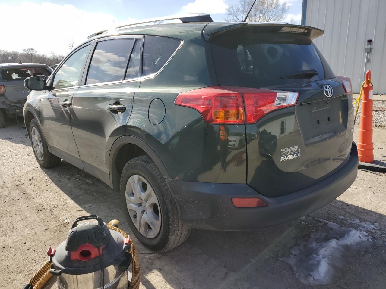2013 Toyota RAV 4 - Image 2