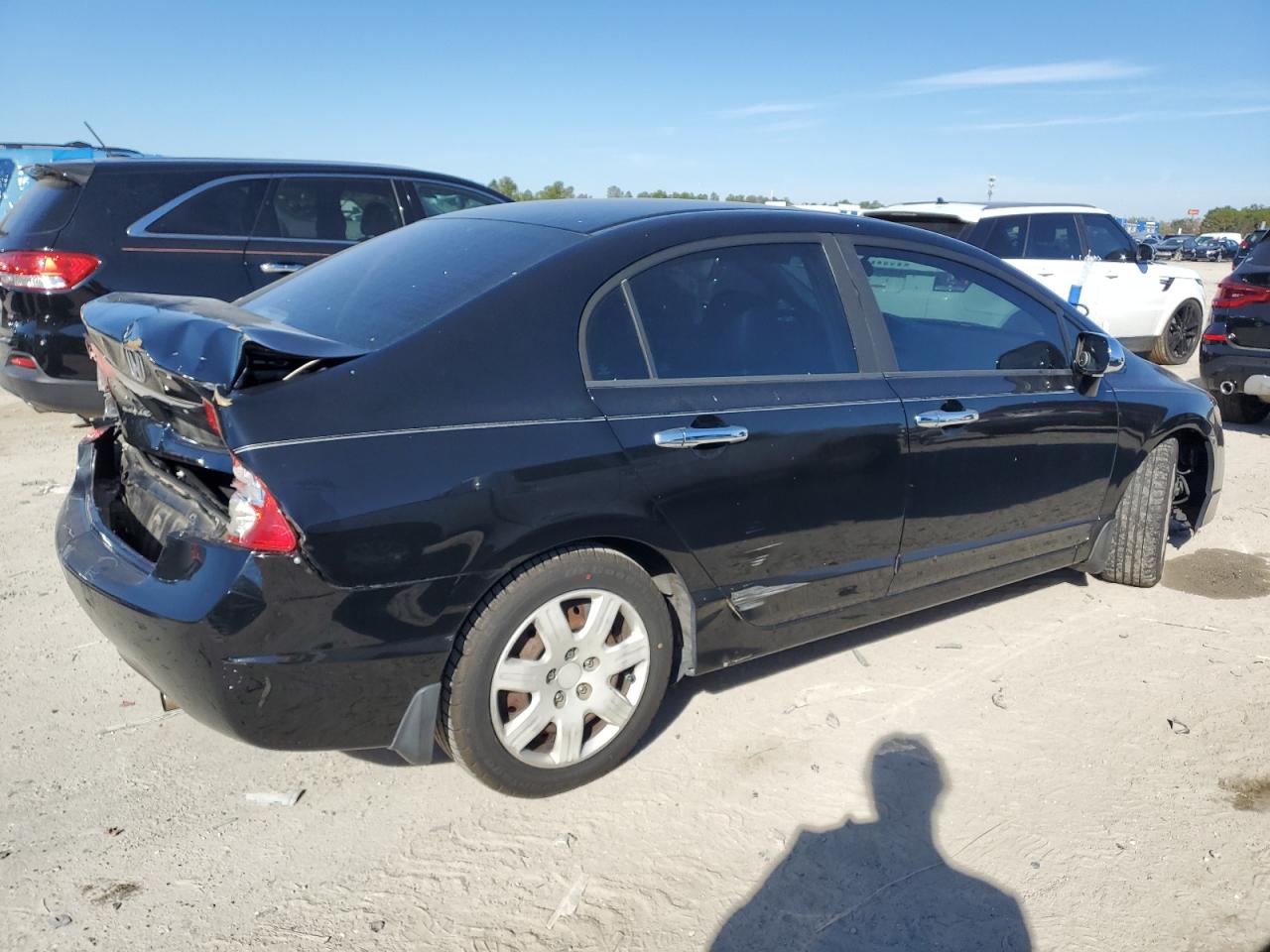 2011 Honda Civic - Image 3