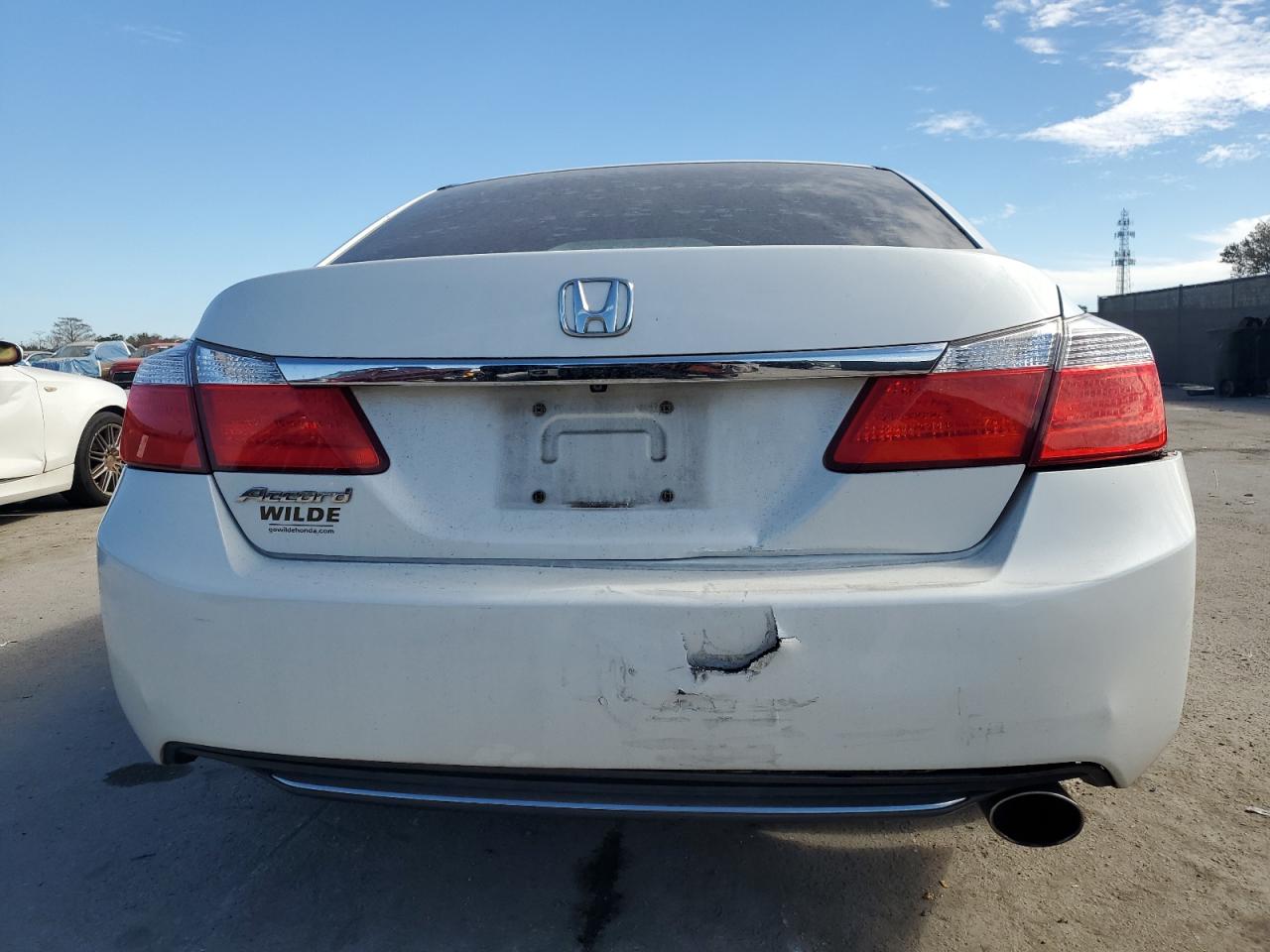 2014 Honda Accord - Image 6