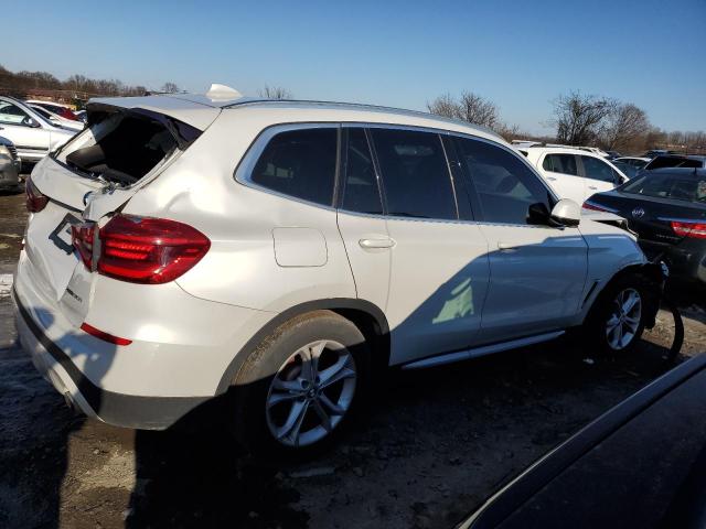  BMW X3 2019 Biały