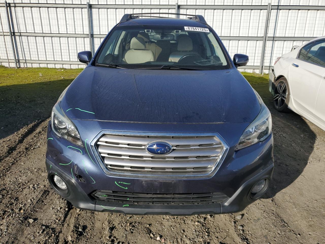 VIN 4S4BSAHCXF3291214 2015 SUBARU OUTBACK no.5