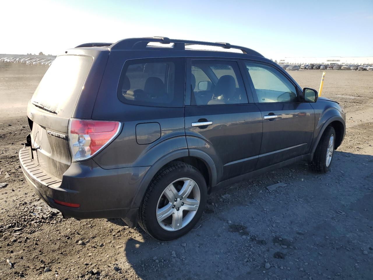 2009 Subaru Forester - Image 3