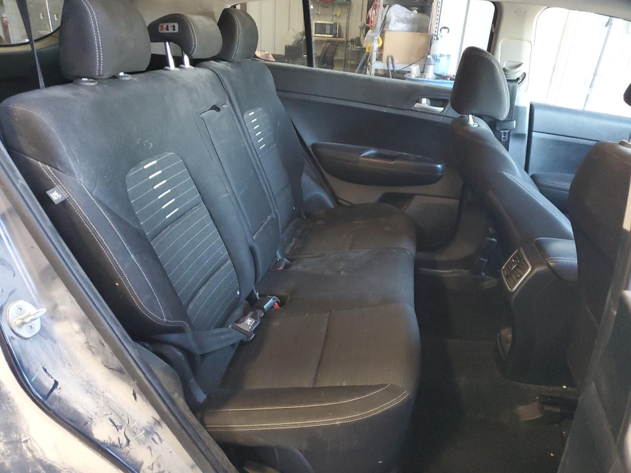 2018 Kia Sportage - Image 11