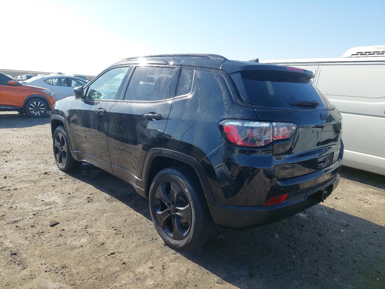 3C4NJDBB5MT591914 - 2021 JEEP COMPASS - #42477985