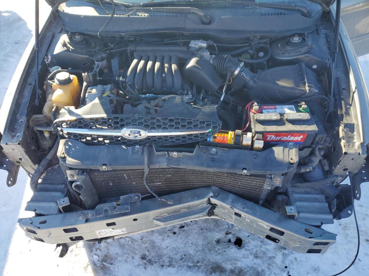 2003 Ford Taurus - Image 11