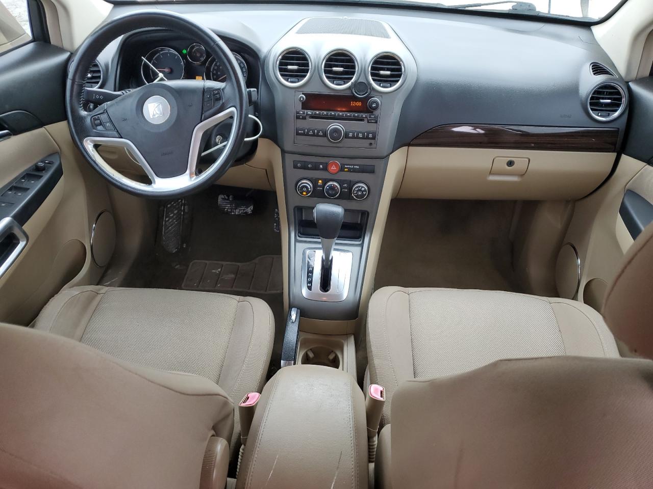 2008 Saturn Vue Xe VIN: 3GSCL33P58S515454 Lot: 42028085