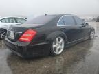 2012 MERCEDES-BENZ S 550 for sale at Copart OK - TULSA