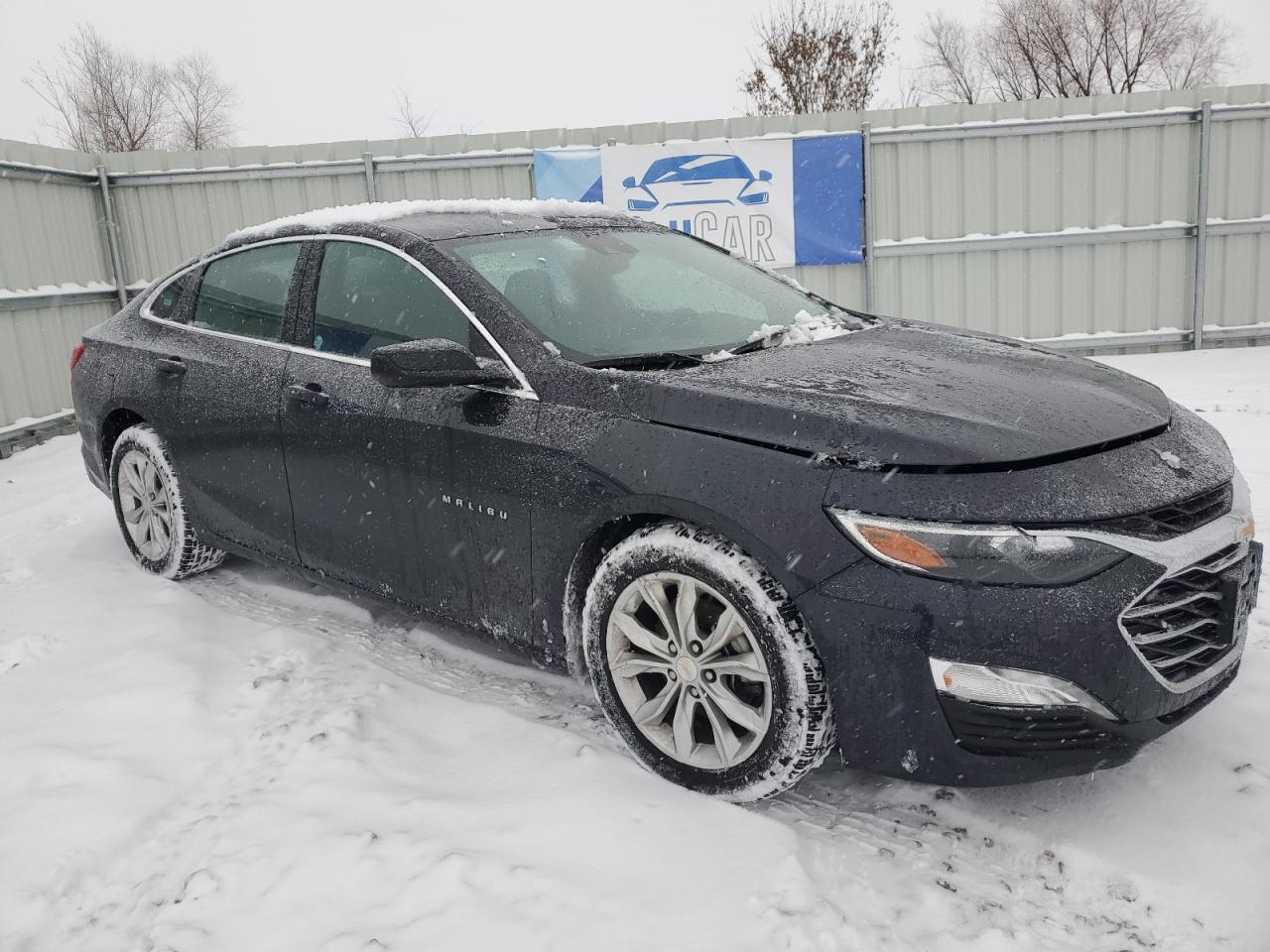 2023 Chevrolet Malibu - Image 4