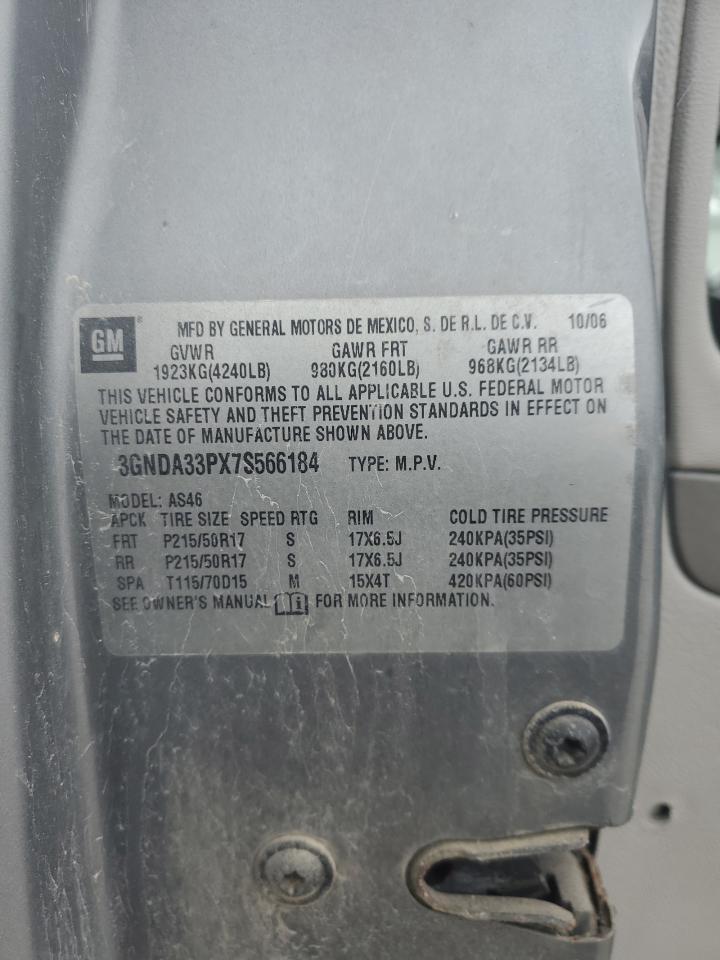2007 Chevrolet HHR - Image 13