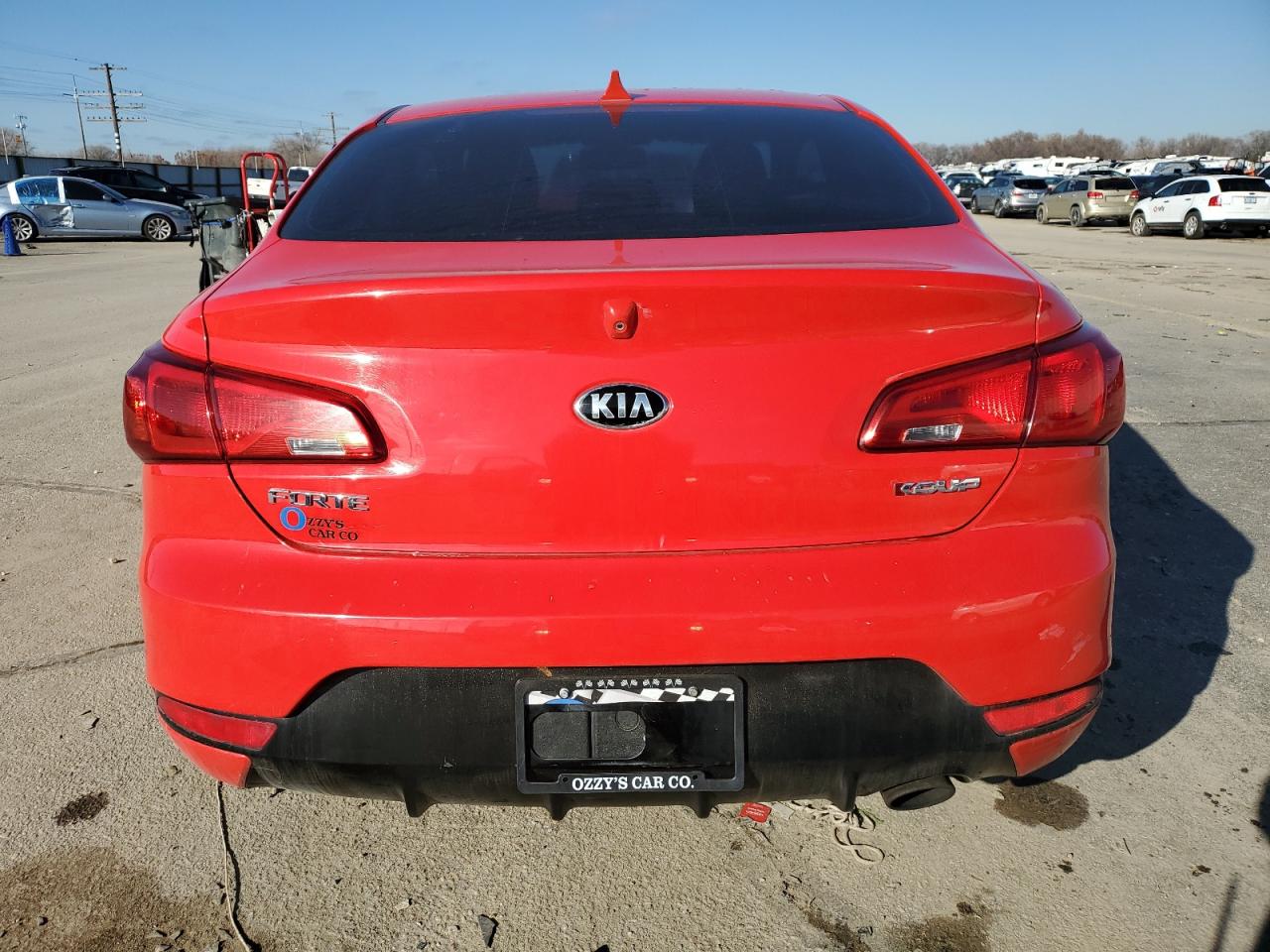 2016 Kia Forte - Image 6